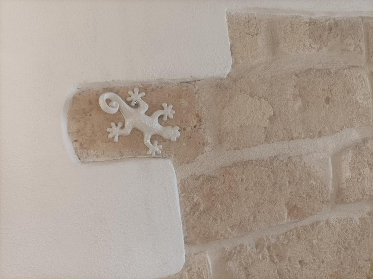 Casa Vacanze Il Geco Trani Kültér fotó