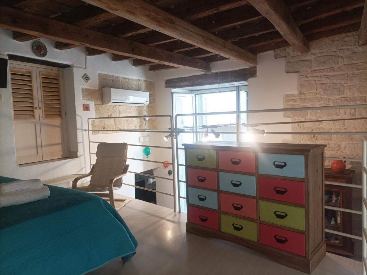 Casa Vacanze Il Geco Trani Kültér fotó