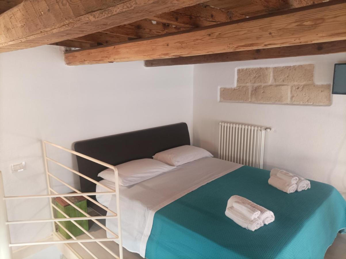 Casa Vacanze Il Geco Trani Kültér fotó
