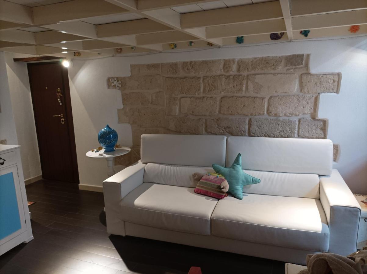 Casa Vacanze Il Geco Trani Kültér fotó
