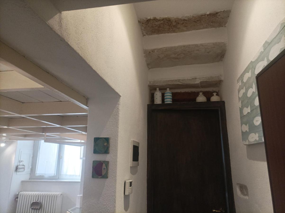 Casa Vacanze Il Geco Trani Kültér fotó