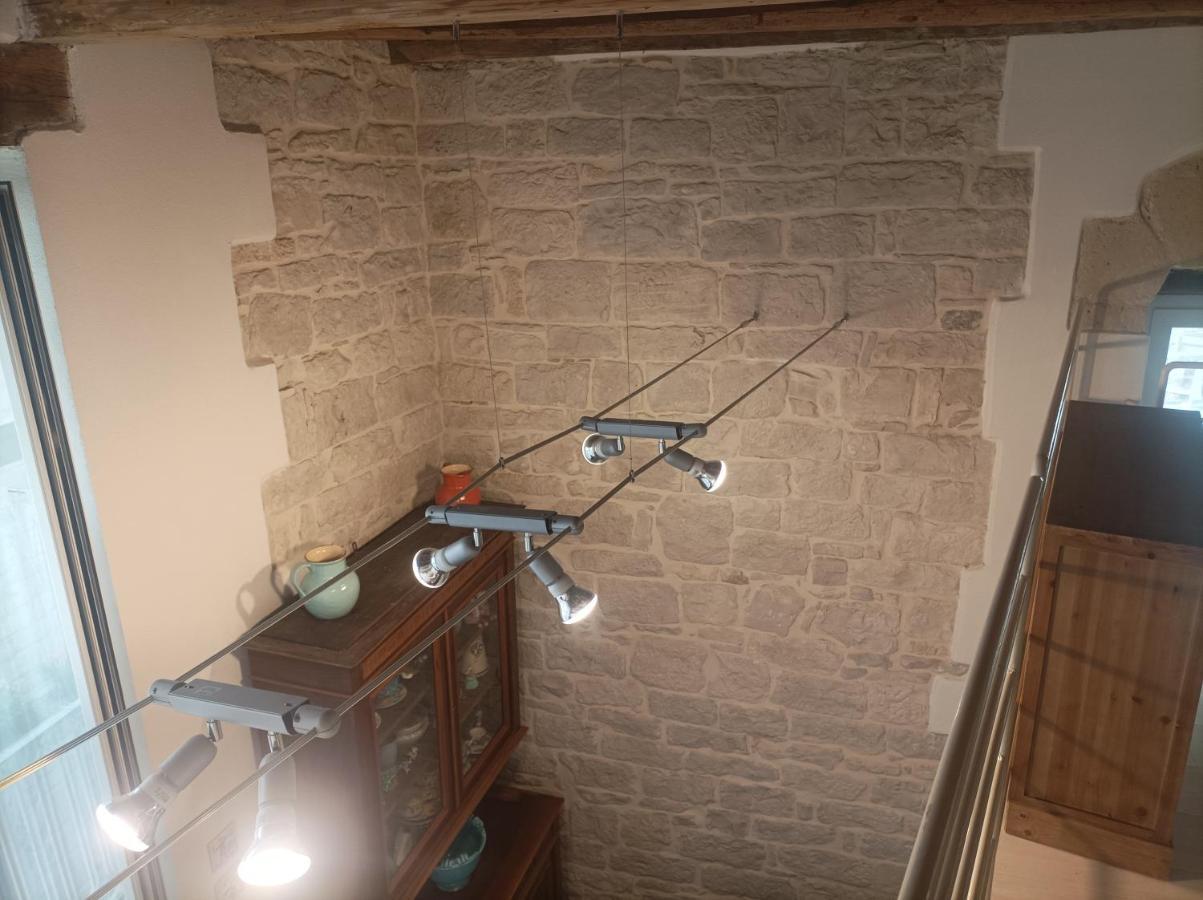 Casa Vacanze Il Geco Trani Kültér fotó