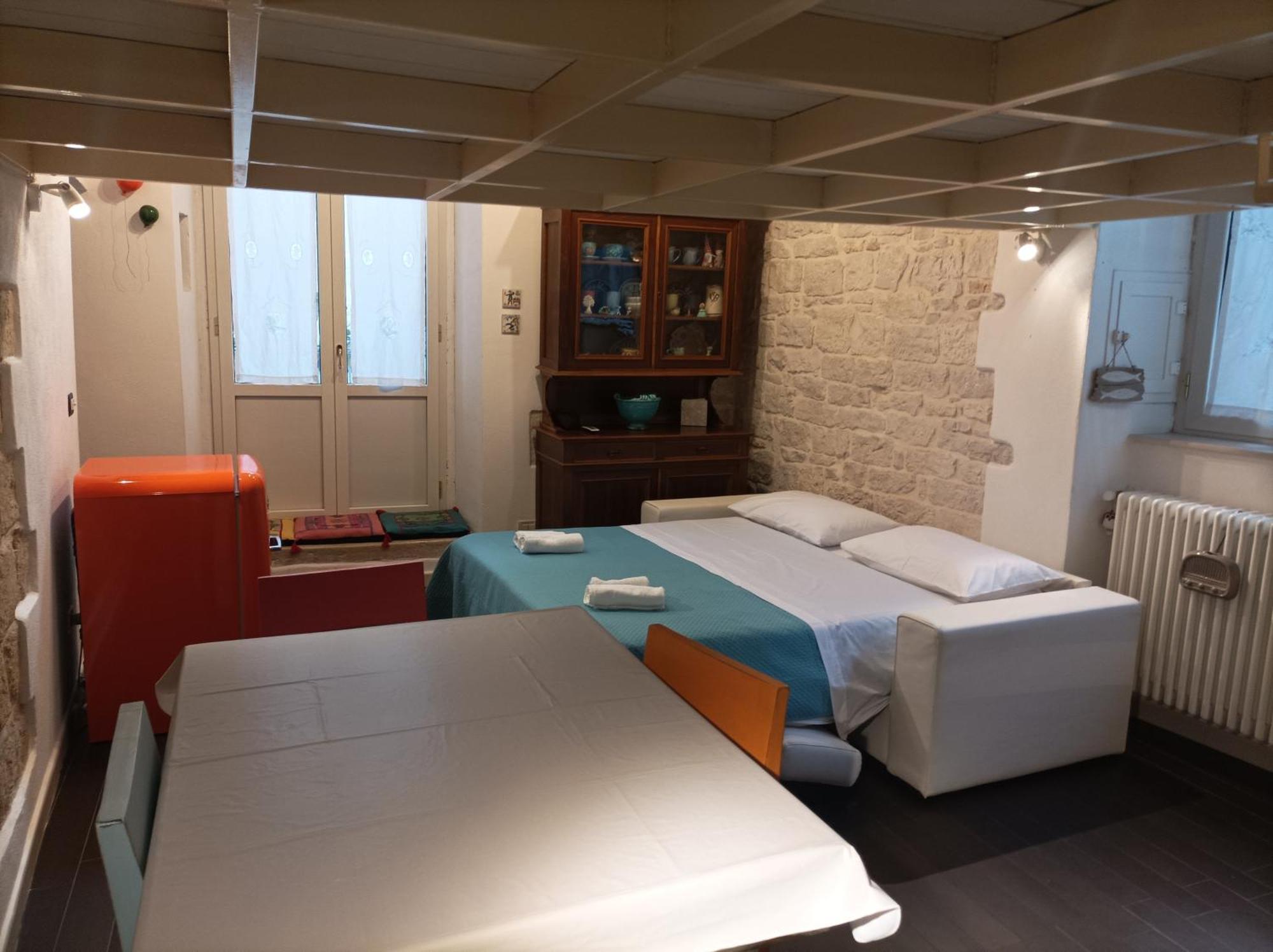Casa Vacanze Il Geco Trani Kültér fotó