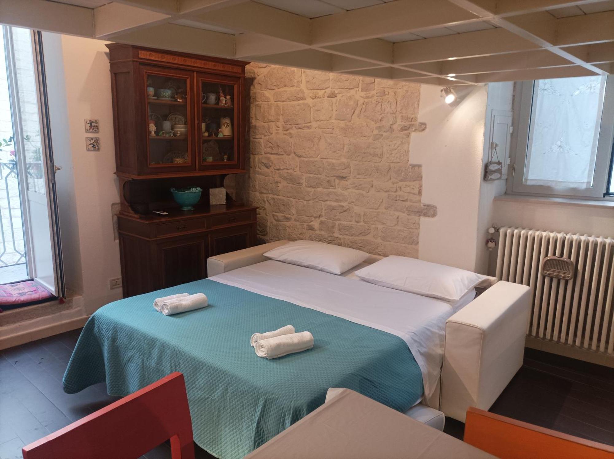 Casa Vacanze Il Geco Trani Kültér fotó