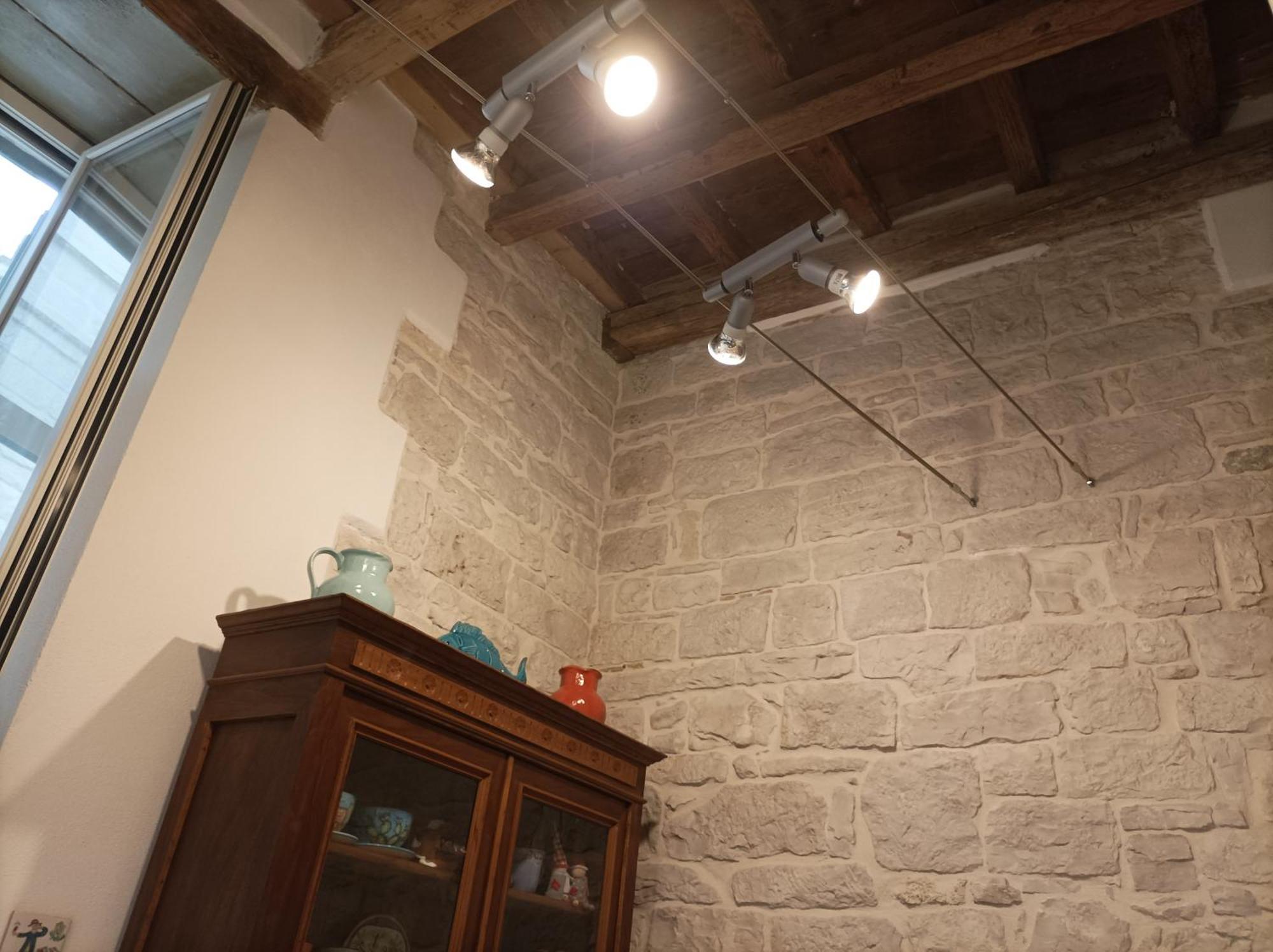 Casa Vacanze Il Geco Trani Kültér fotó