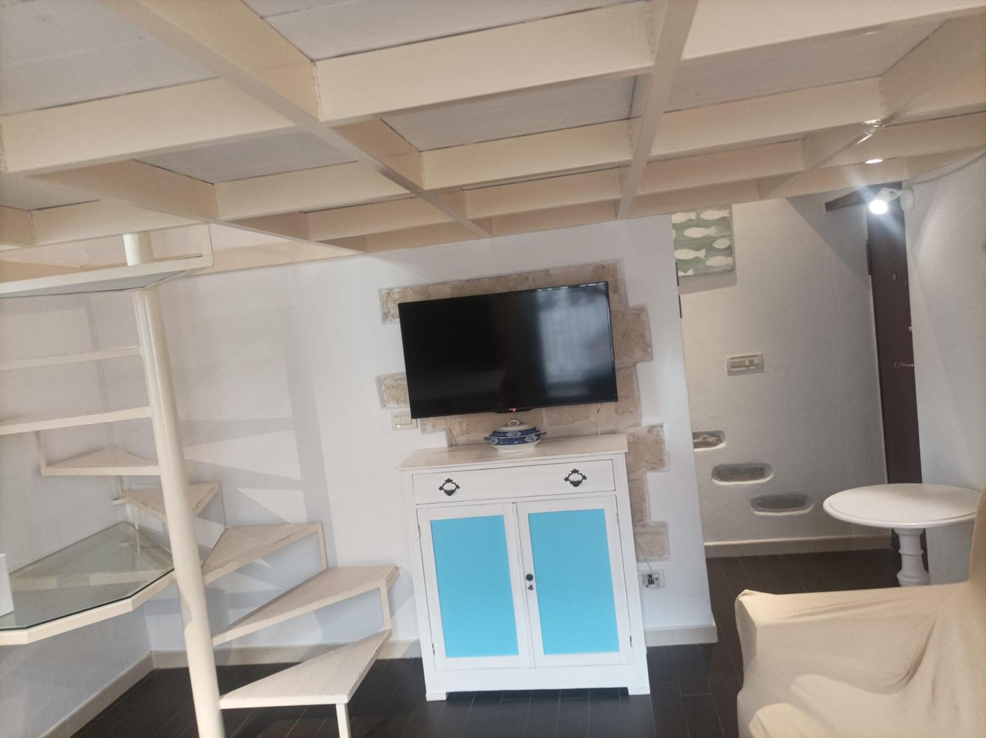Casa Vacanze Il Geco Trani Kültér fotó